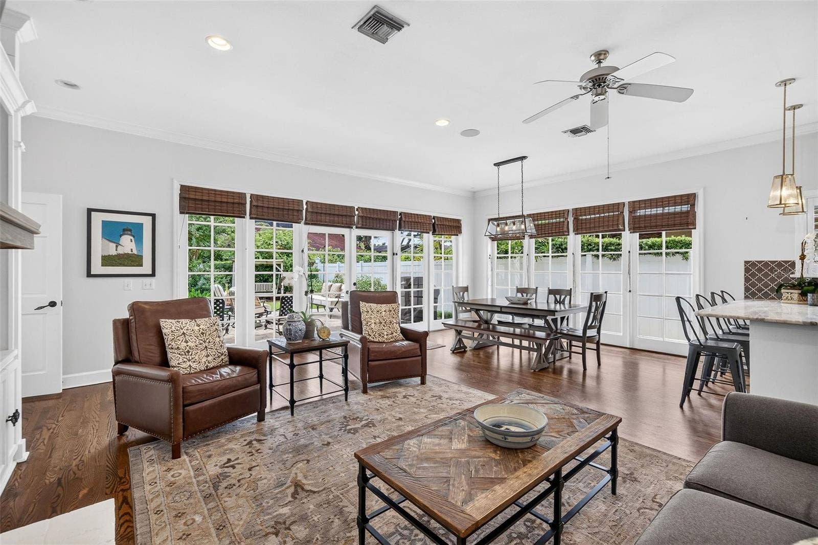 1230 NORWOOD PLACE, Orlando, FL 32804 Family room