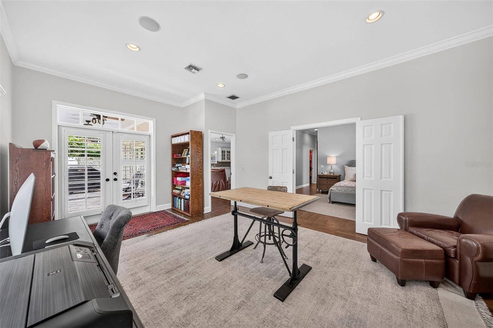 1230 NORWOOD PLACE, Orlando, FL 32804 Bonus room/flex space/office/playroom