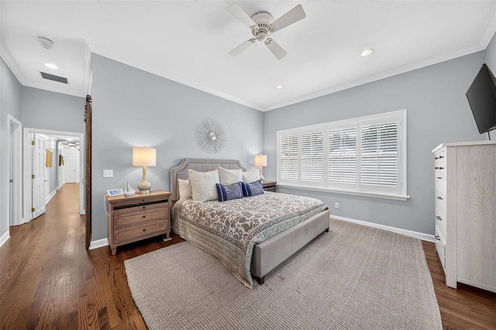 1230 NORWOOD PLACE, Orlando, FL 32804 Primary bedroom