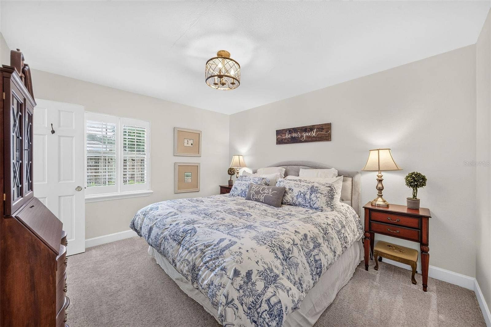 1230 NORWOOD PLACE, Orlando, FL 32804 Bedroom #2 ensuite