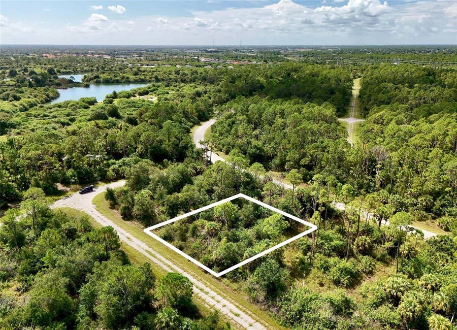 Property photo for OBERON CIRCLE, North Port, FL