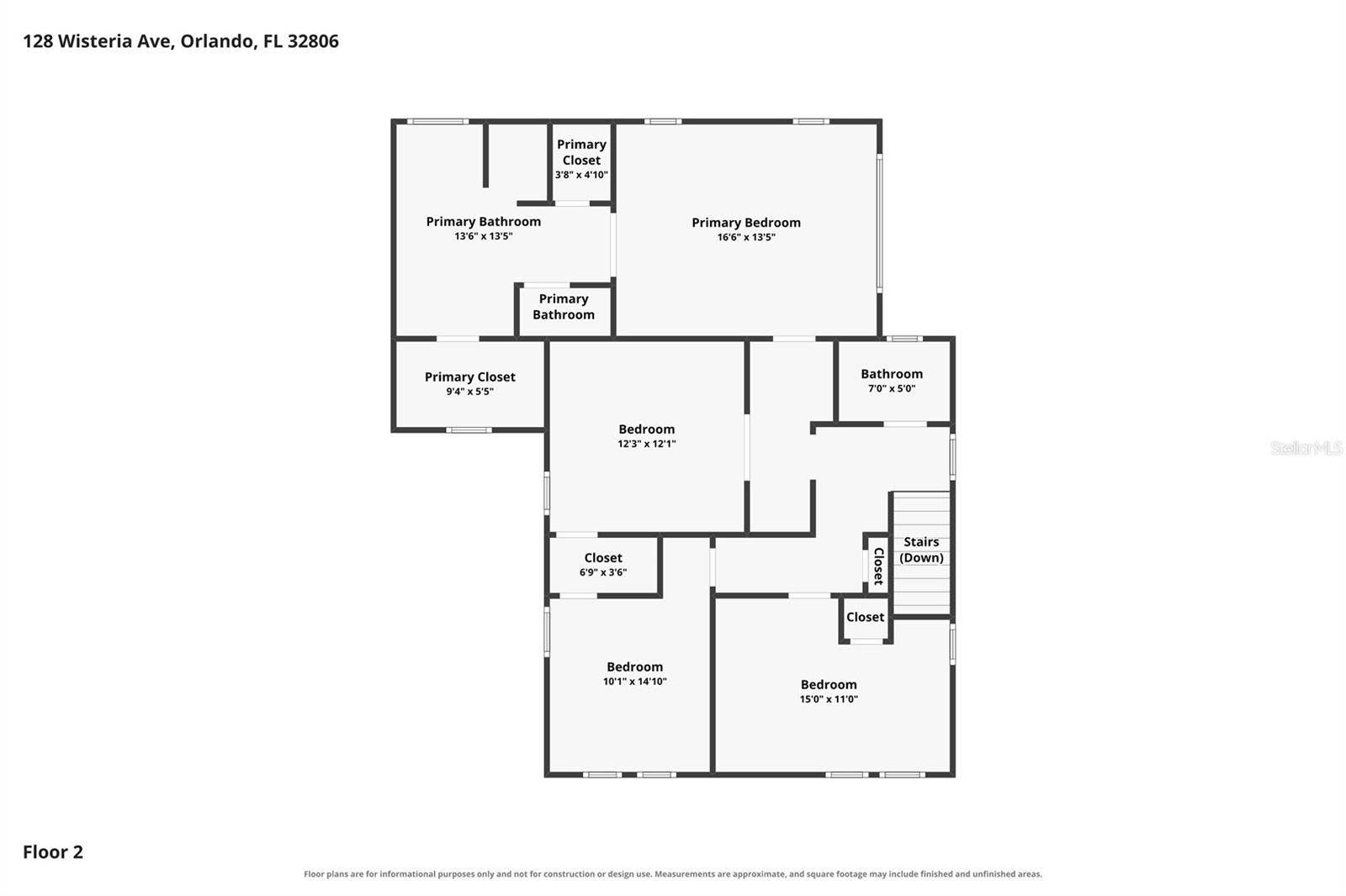 128 WISTERIA AVENUE, Orlando, FL 32806 128 WISTERIA AVENUE, Orlando, FL 32806