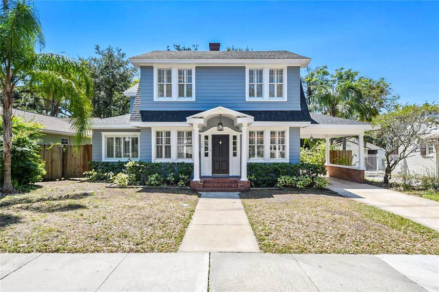 Property photo for 128 WISTERIA AVENUE, Orlando, FL