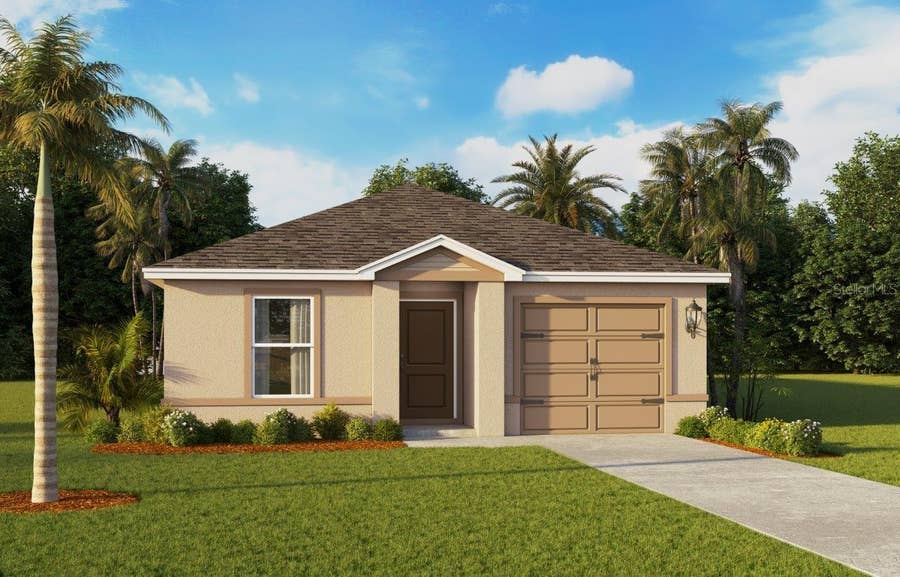 Property photo for 1138 AMBER WAVES COURT, Lake Wales, FL
