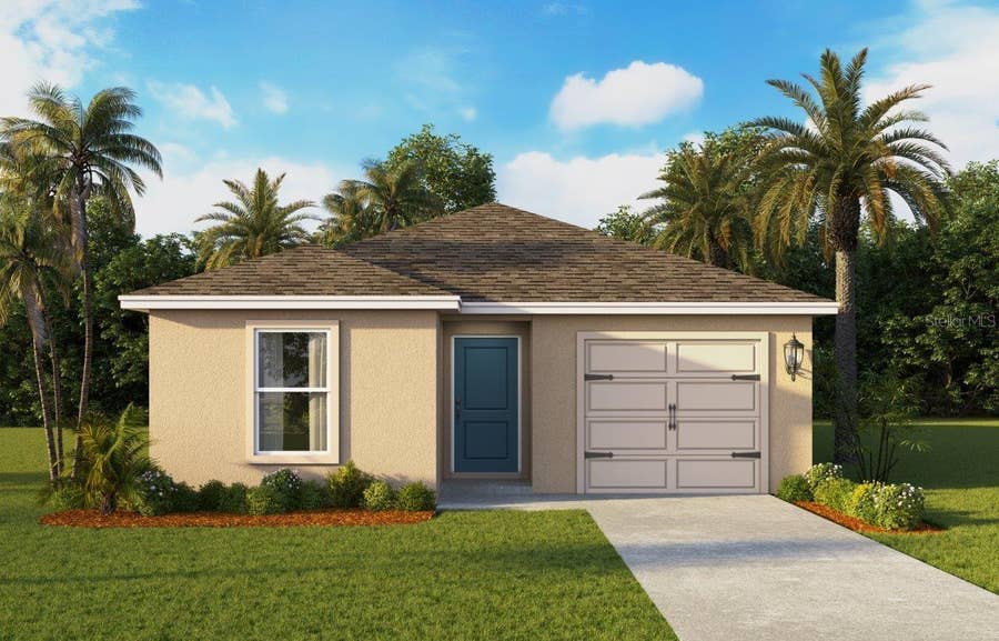 Property photo for 1142 AMBER WAVES COURT, Lake Wales, FL