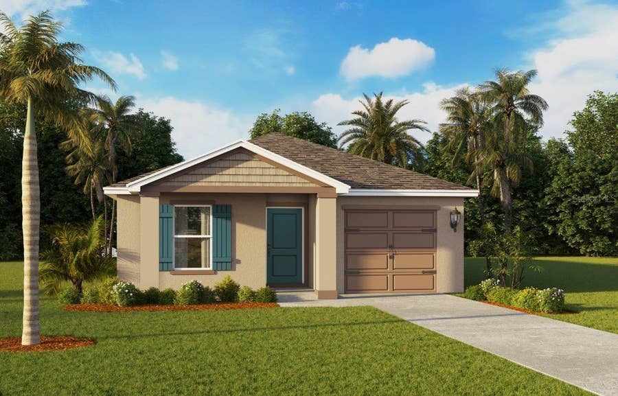 Property photo for 1150 AMBER WAVES COURT, Lake Wales, FL