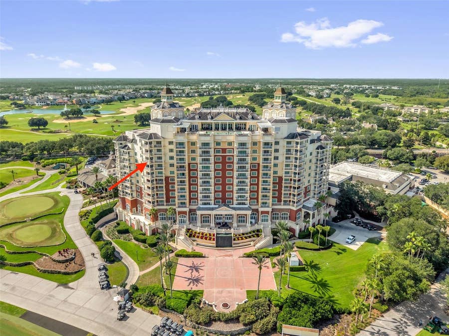 Property photo for 7593 GATHERING DRIVE, #801, Reunion, FL
