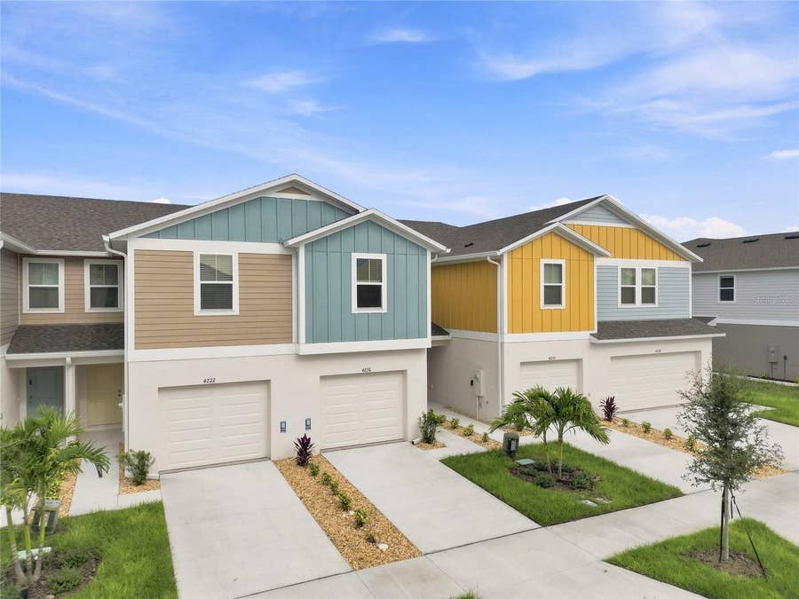 Property photo for 4226 HILLOCK BOULEVARD, Haines City, FL