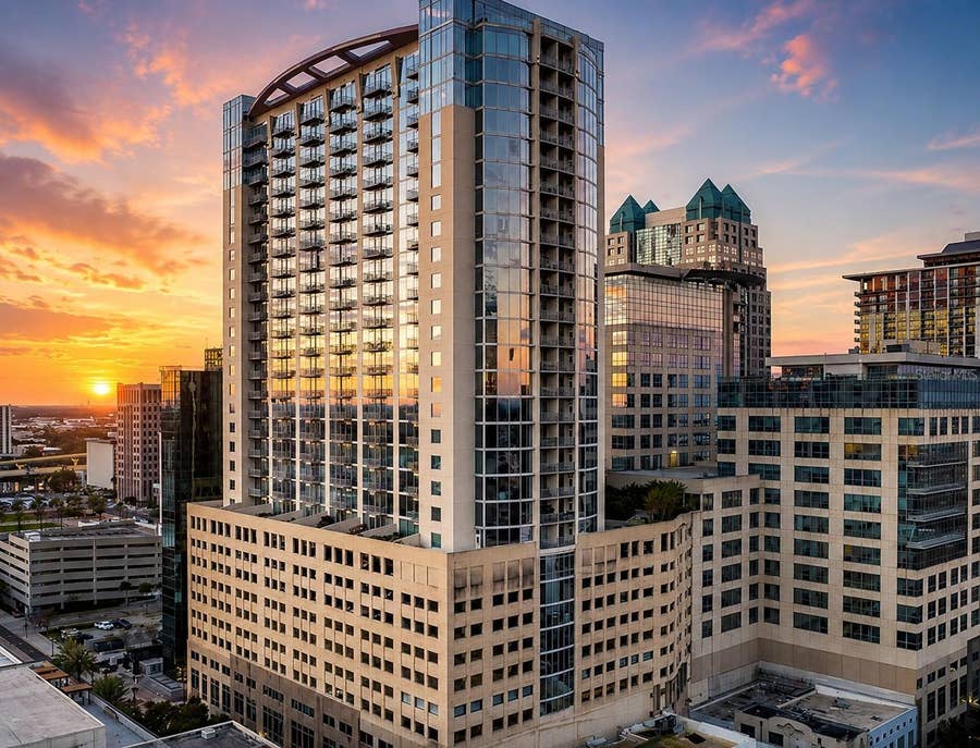 Property photo for 155 S COURT AVENUE, #1505, Orlando, FL