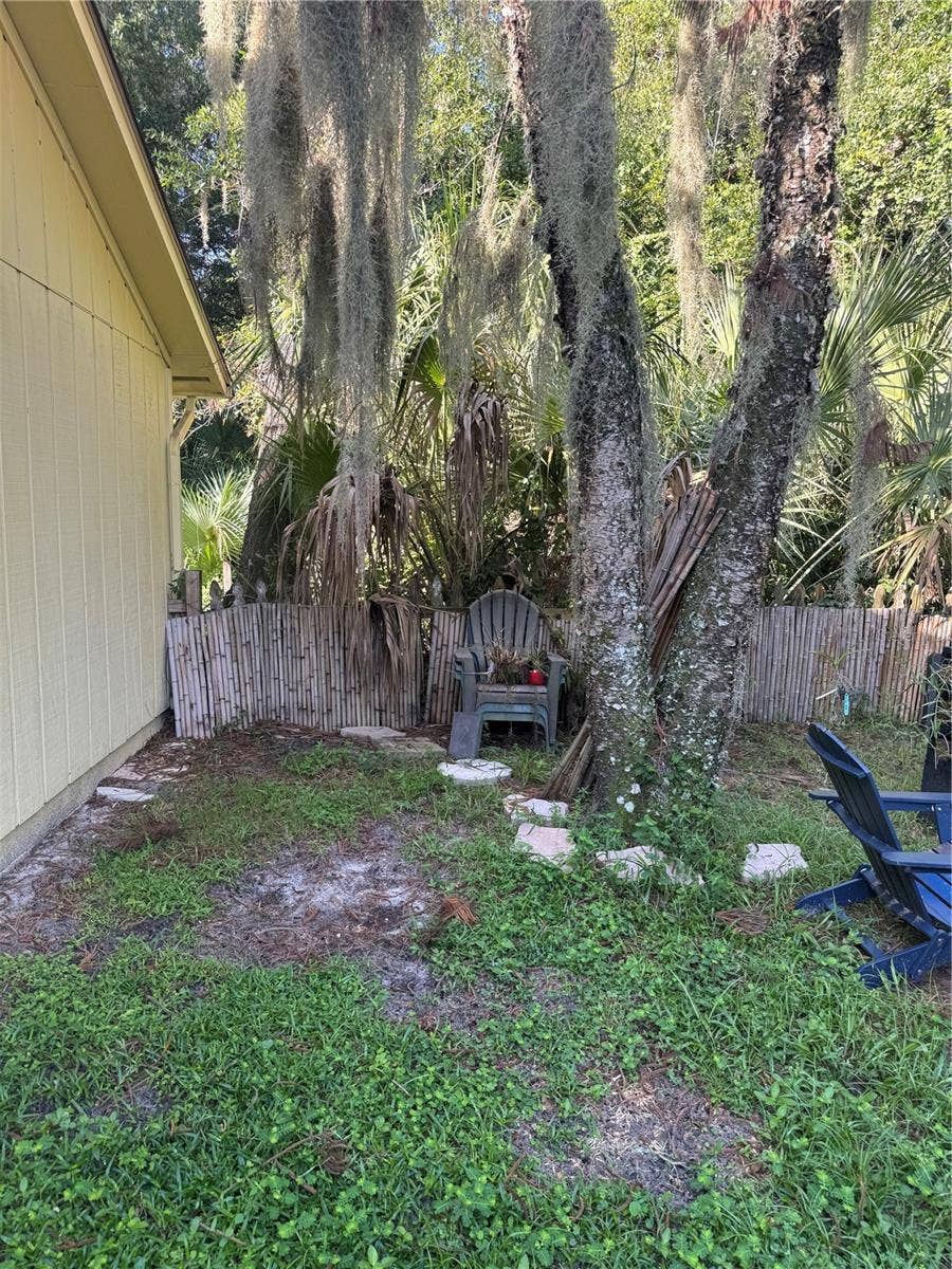 23 WATERFORD COURT, Ormond Beach, FL 32174 Back Yard