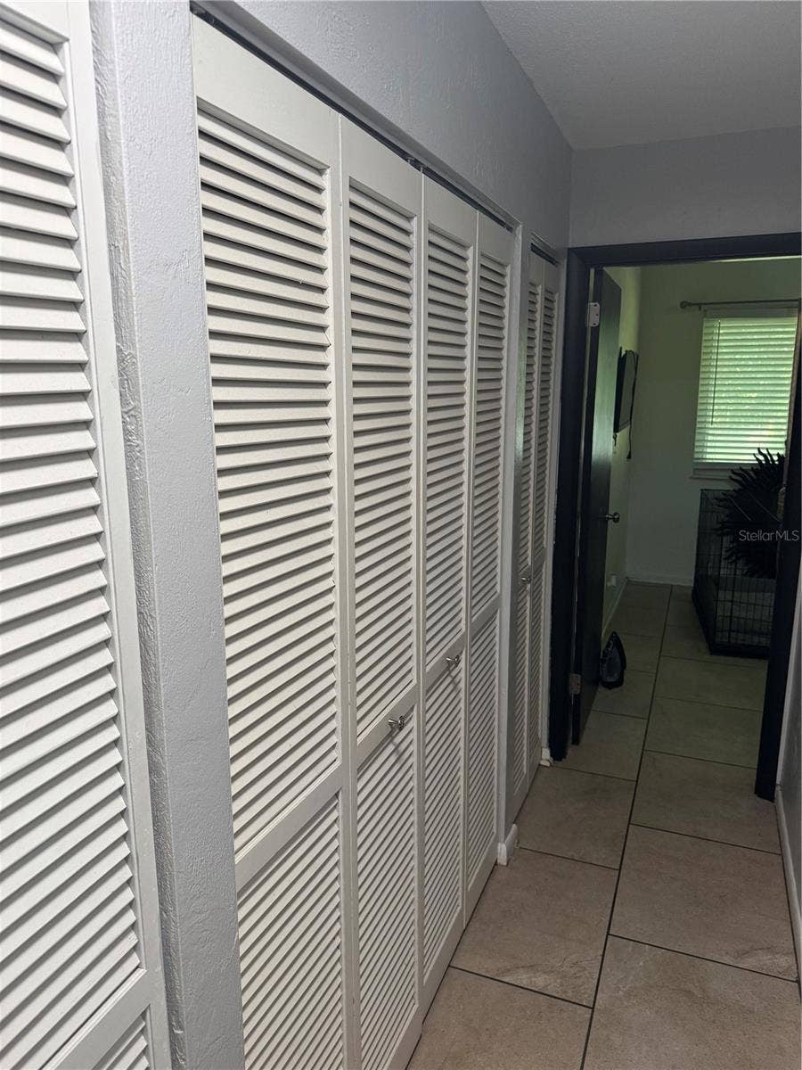 23 WATERFORD COURT, Ormond Beach, FL 32174 1st Floor Hallway and Closets