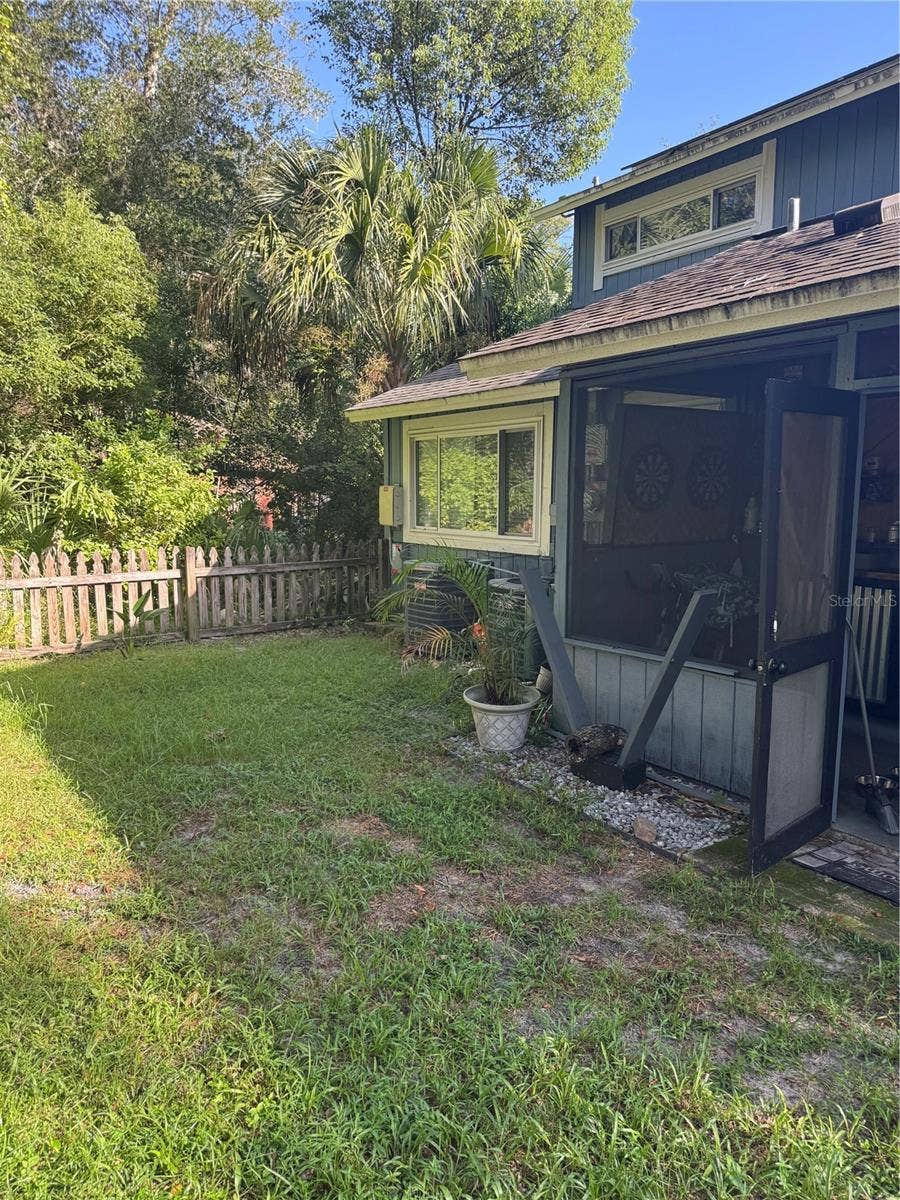 23 WATERFORD COURT, Ormond Beach, FL 32174 Back Yard