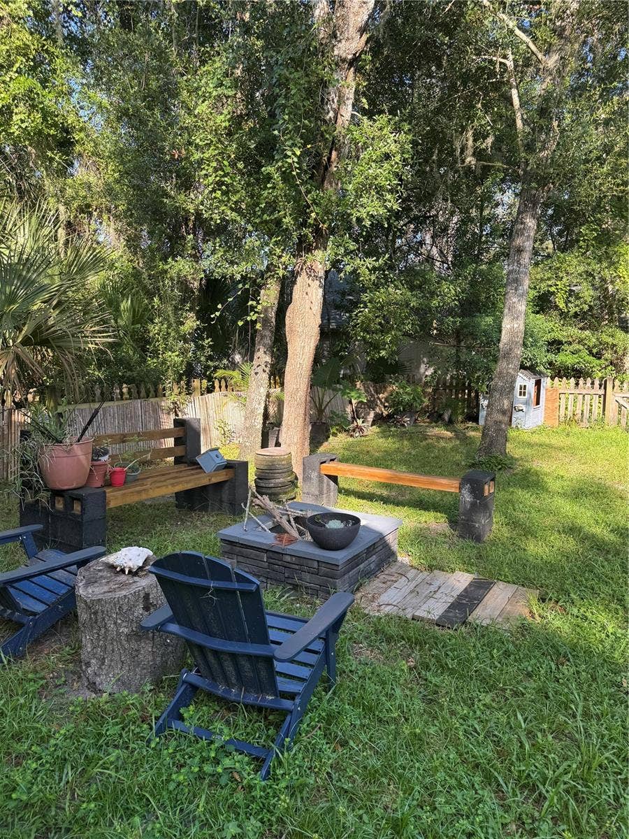 23 WATERFORD COURT, Ormond Beach, FL 32174 Back Yard