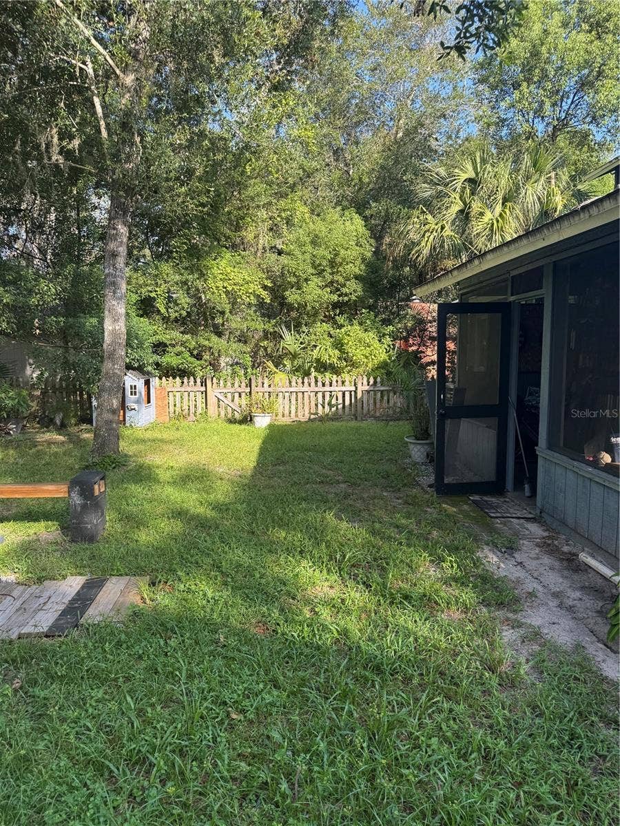 23 WATERFORD COURT, Ormond Beach, FL 32174 Back Yard