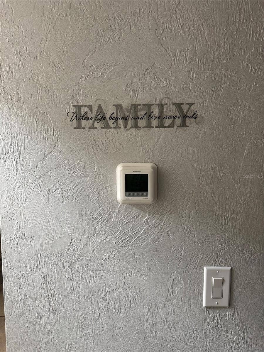 23 WATERFORD COURT, Ormond Beach, FL 32174 First Floor Thermostat