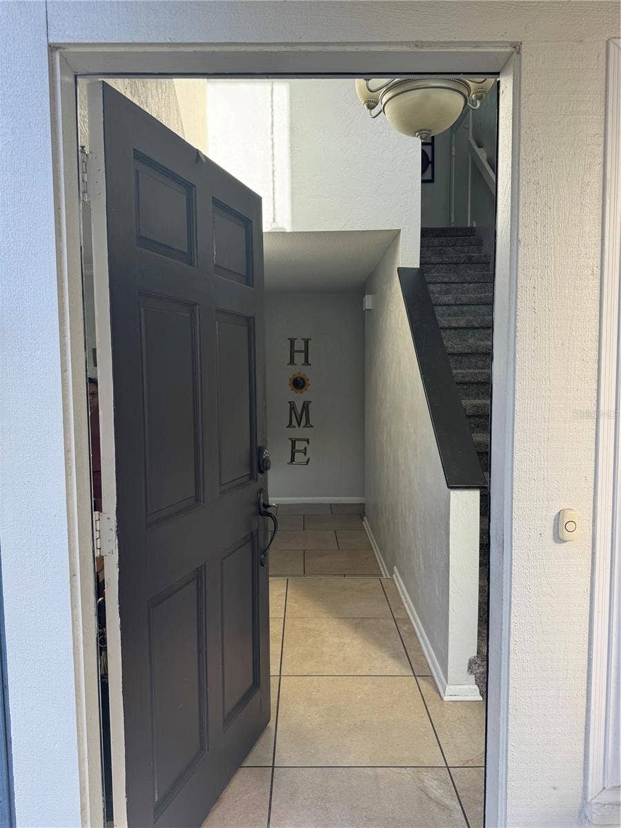 23 WATERFORD COURT, Ormond Beach, FL 32174 Front Entrance