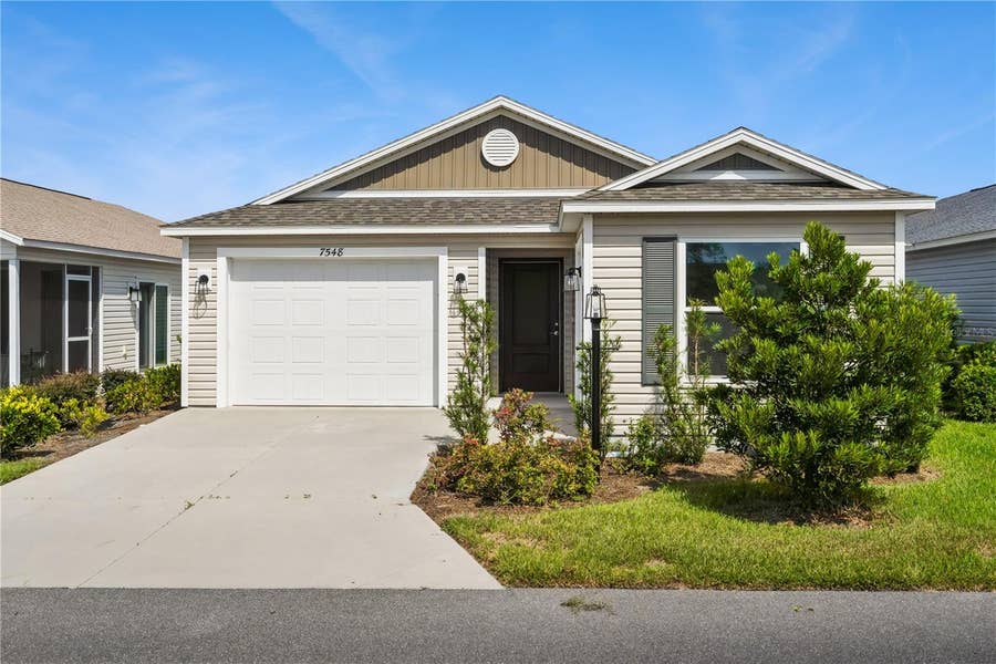 Property photo for 7548 KUENHER COURT, The Villages, FL