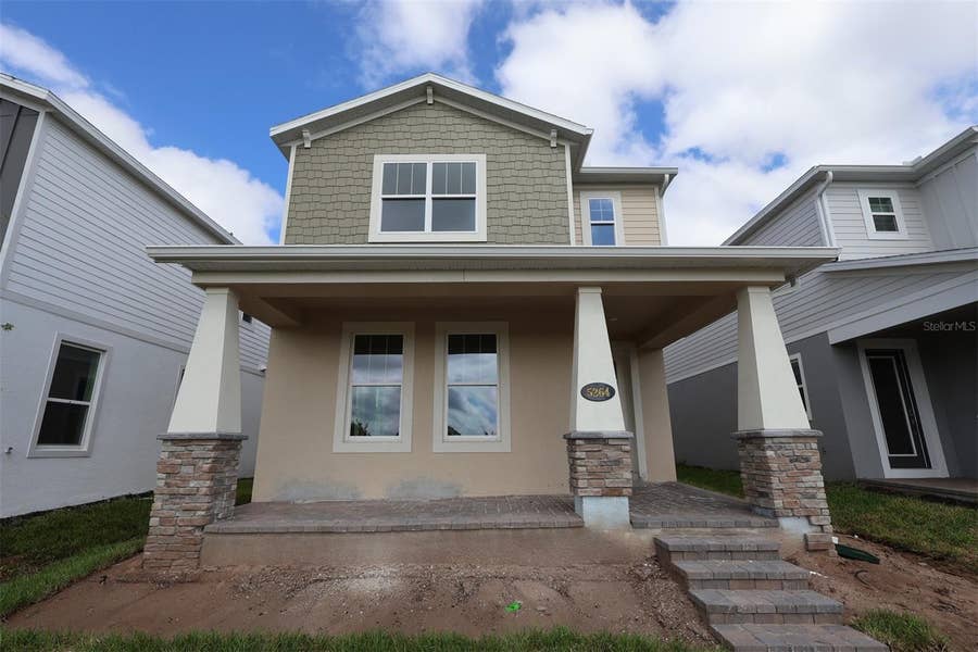 Property photo for 5264 CENTER LAKE RANCH BOULEVARD, St Cloud, FL