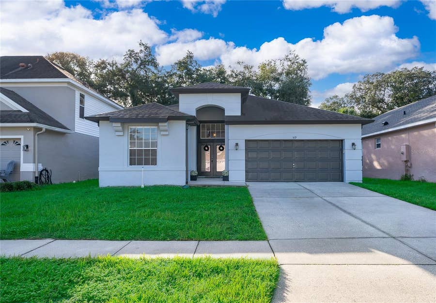 Property photo for 519 PLEASANT GROVE DRIVE, Winter Springs, FL