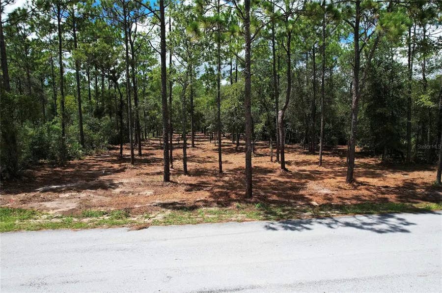 Property photo for SW 183RD TERRACE, Dunnellon, FL