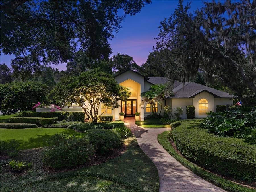 Property photo for 395 EAGLE CREEK CIRCLE, Lake Mary, FL