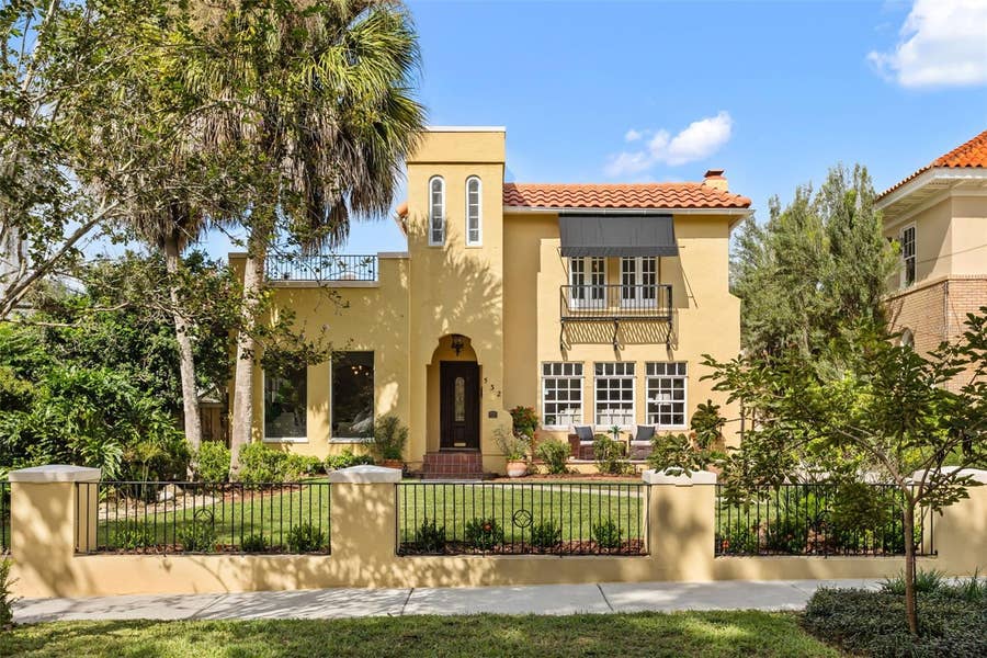 Property photo for 532 BROADWAY AVENUE, Orlando, FL