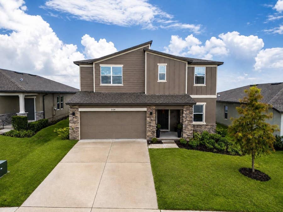 Property photo for 2134 GOLD DUST DRIVE, Minneola, FL