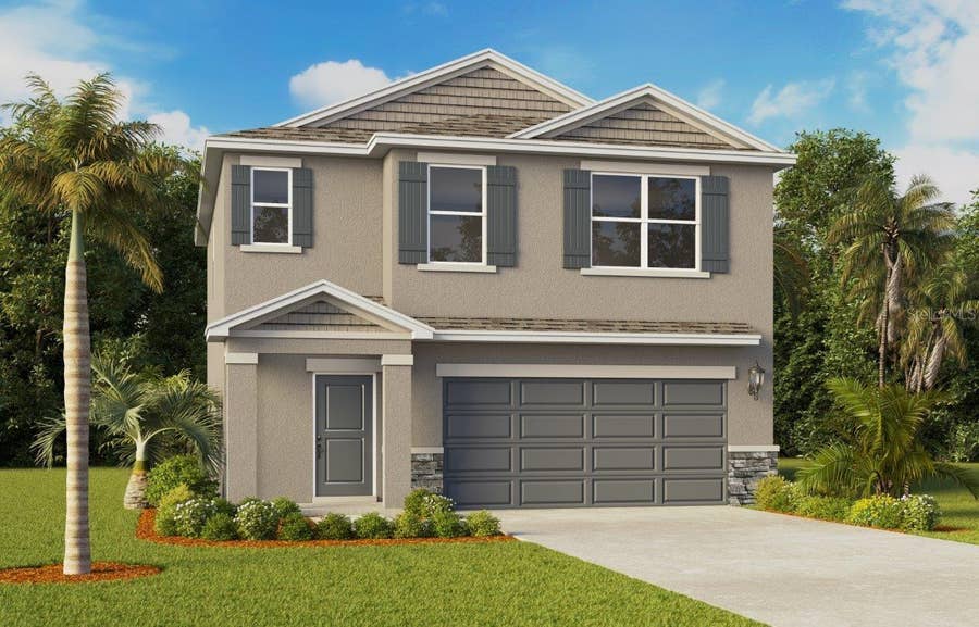 Property photo for 5339 CLOUDBERRY AVENUE, Lakeland, FL