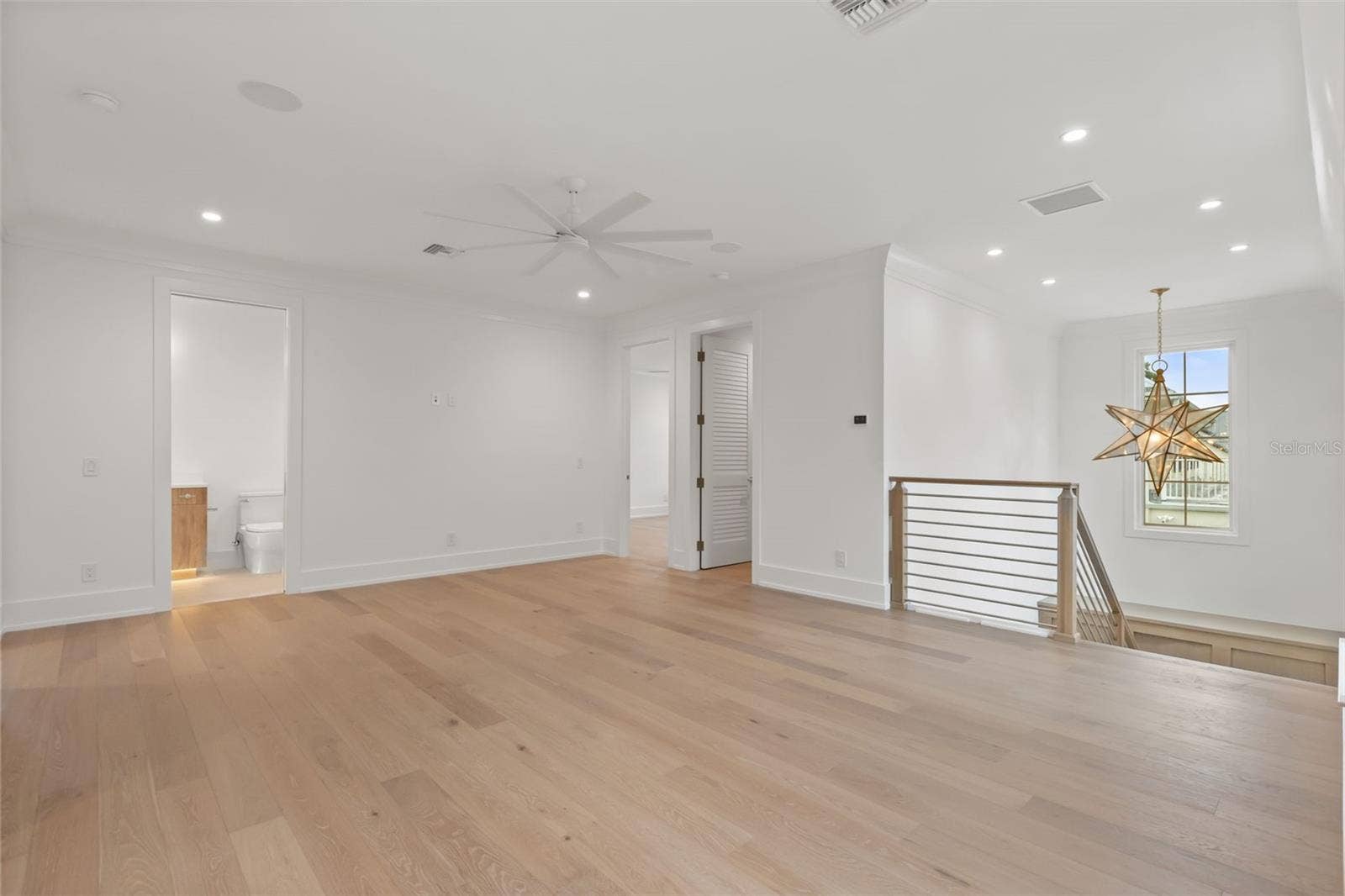 3207 Middlesex Rd. upstairs activity space