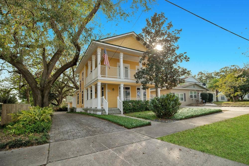 2516 E CHURCH STREET, Orlando, FL 32803 E Church Street add to the charm of Downtown living.