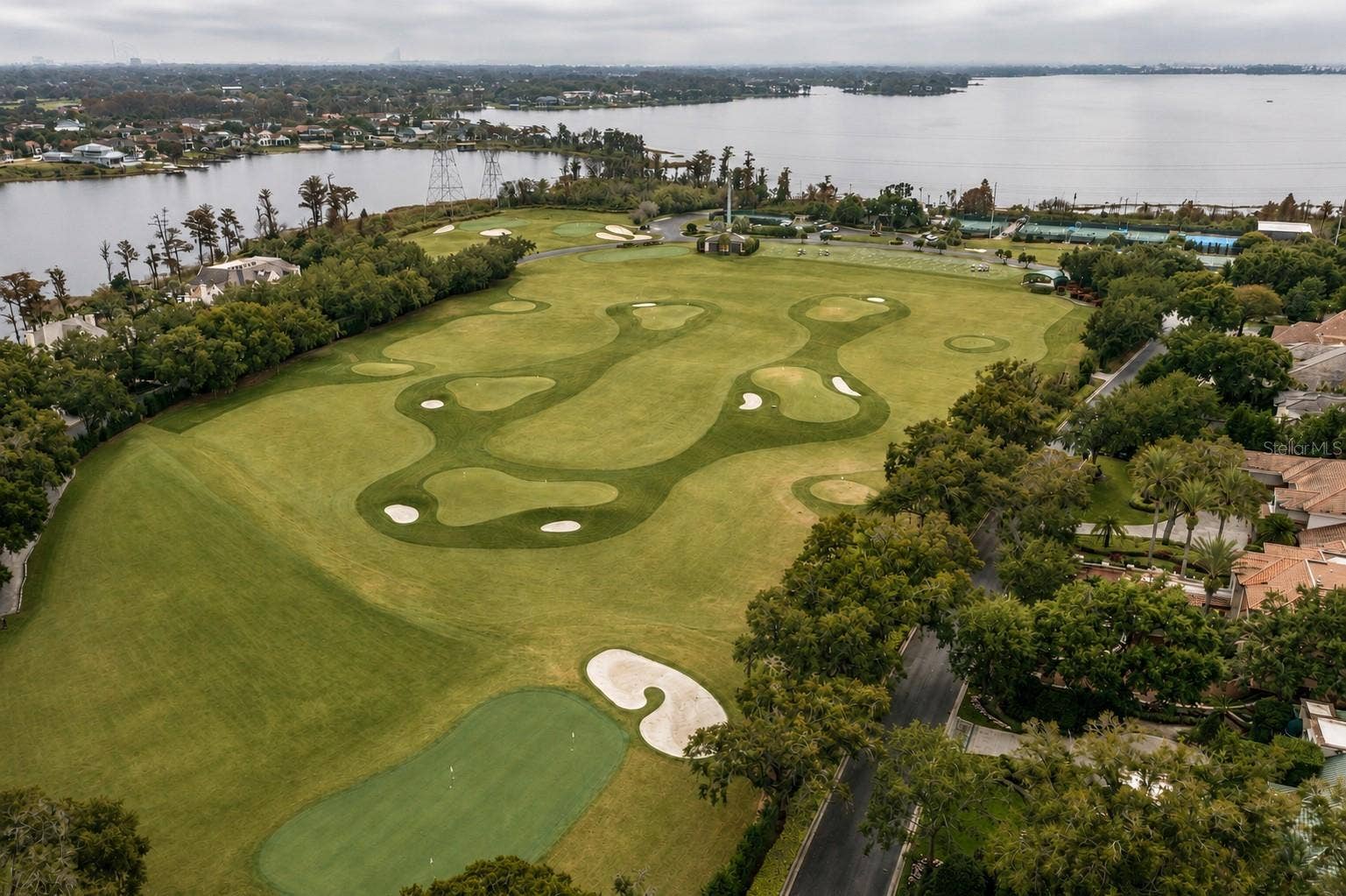 5050 ISLEWORTH COUNTRY CLUB DRIVE, Windermere, FL 34786 Driving Range