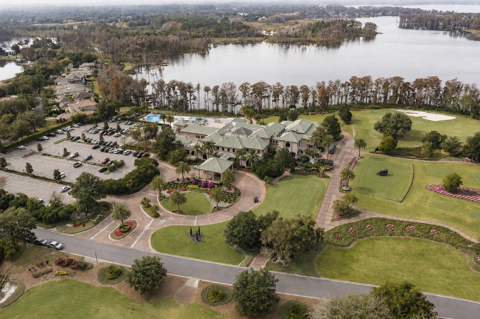 5050 ISLEWORTH COUNTRY CLUB DRIVE, Windermere, FL 34786 Waterfront Clubhouse