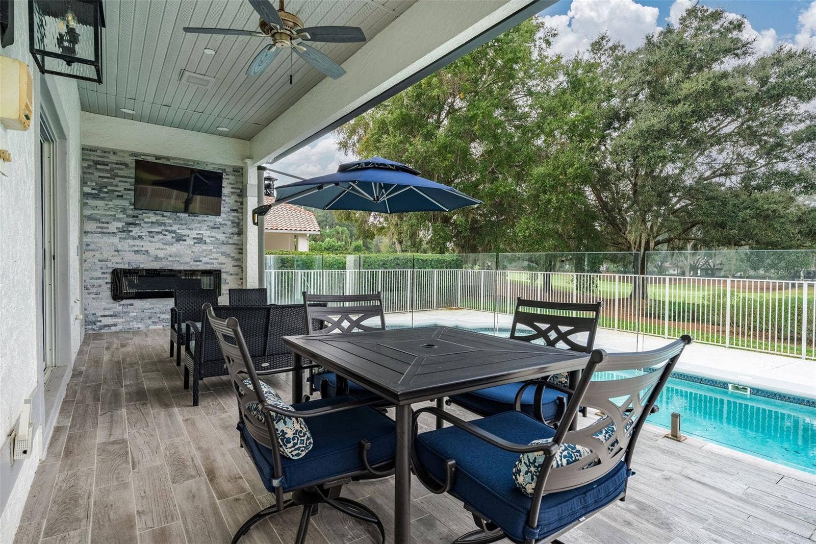 5050 ISLEWORTH COUNTRY CLUB DRIVE, Windermere, FL 34786 Covered Patio