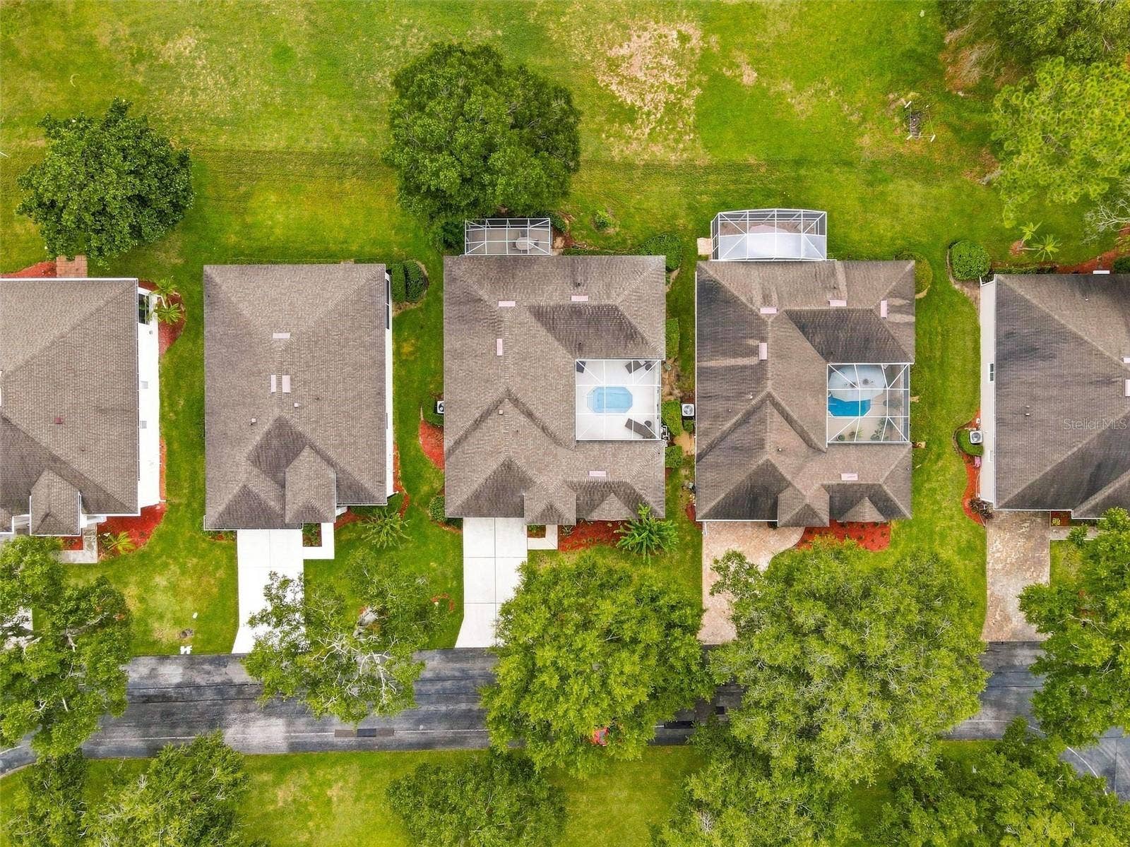 Overhead View