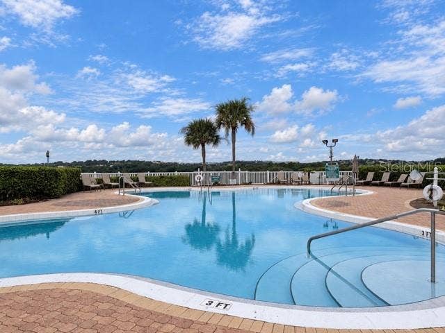 Kings Ridge Pool
