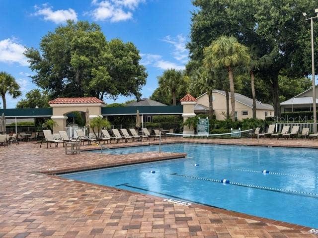 Main Pool
