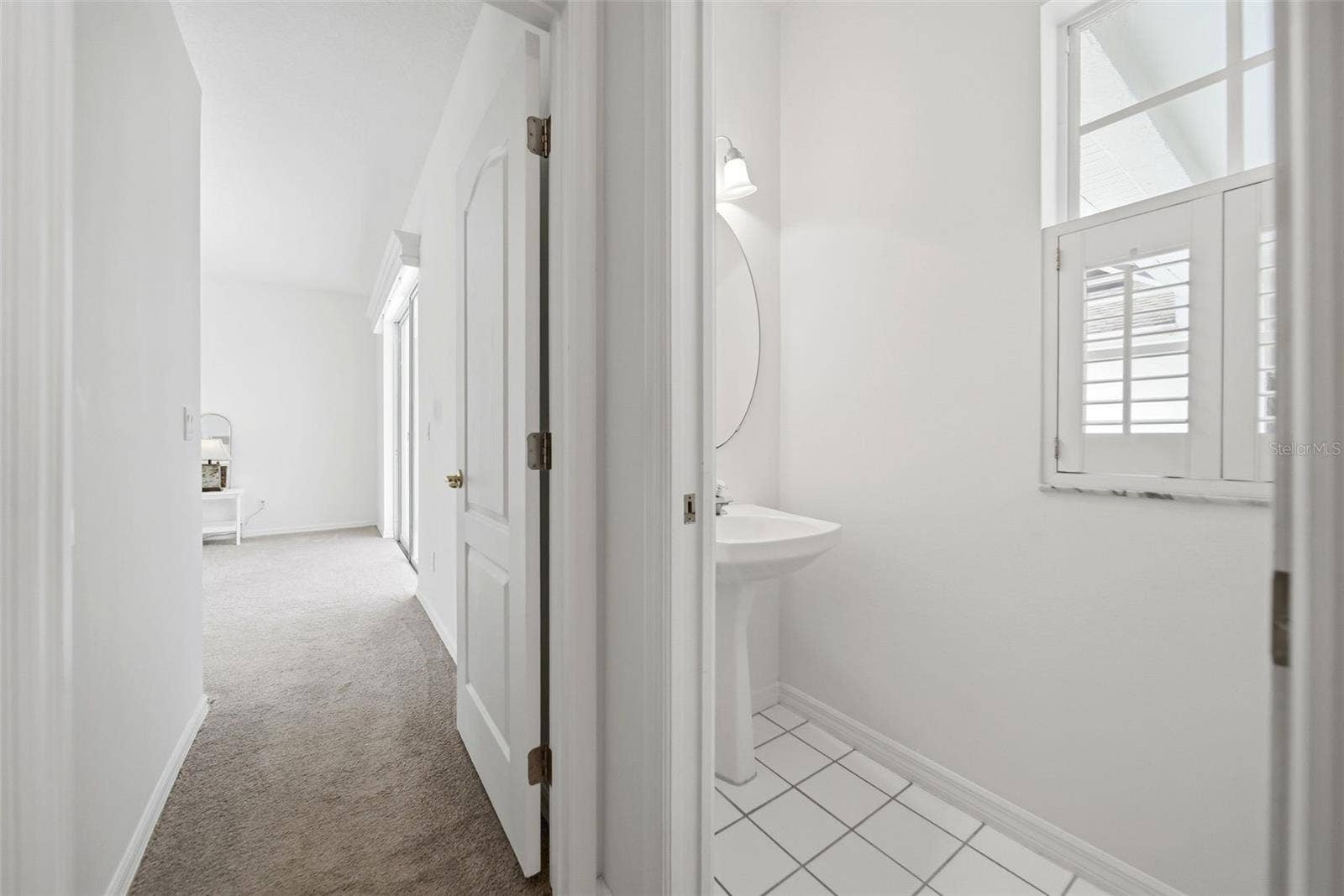 Half Bath
