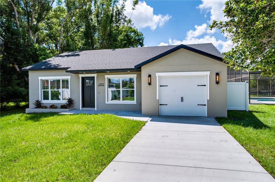 Property photo for 1891 3RD STREET, St Cloud, FL