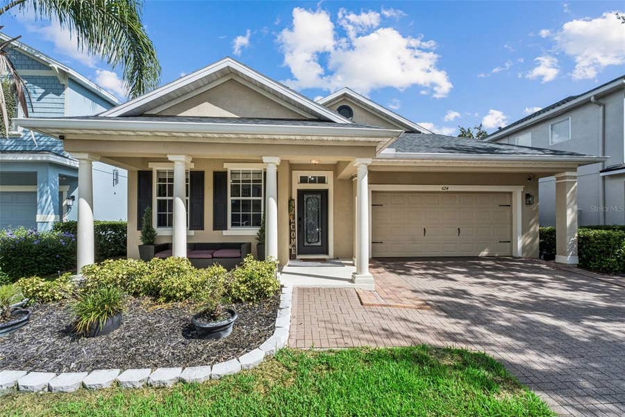 Property photo for 624 LEGACY PARK DRIVE, Casselberry, FL