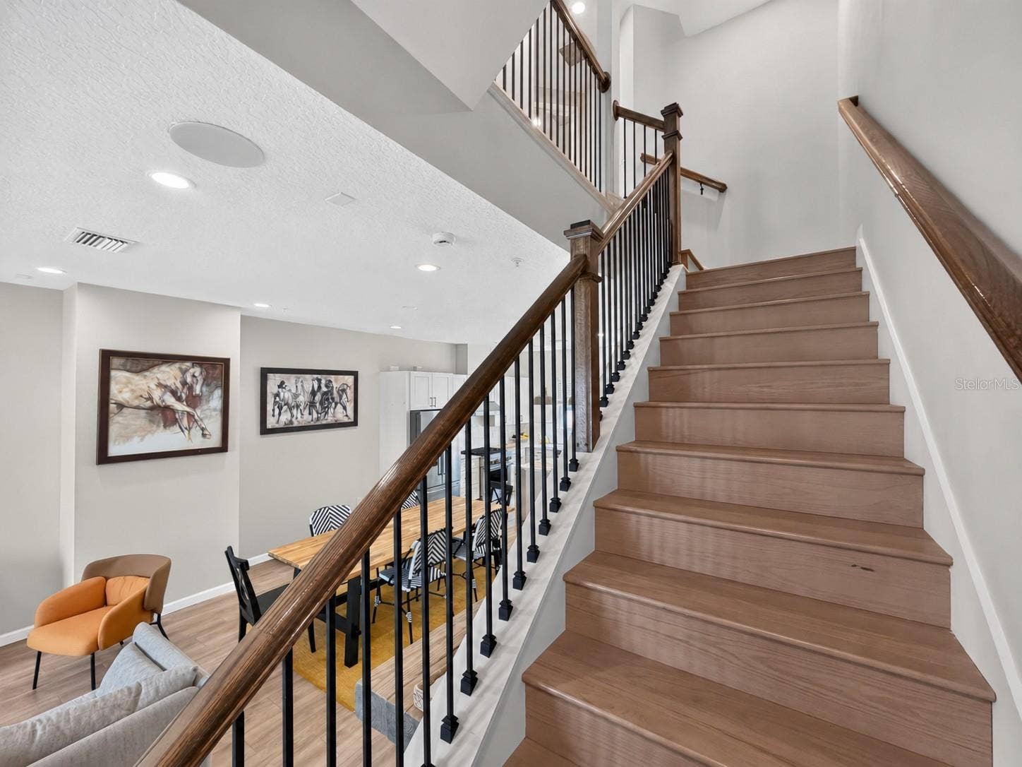 2154 WHITNEY MARSH ALLEY, Orlando, FL 32804 Staircase