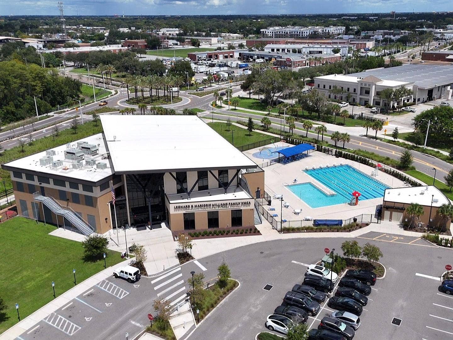 2154 WHITNEY MARSH ALLEY, Orlando, FL 32804 YMCA