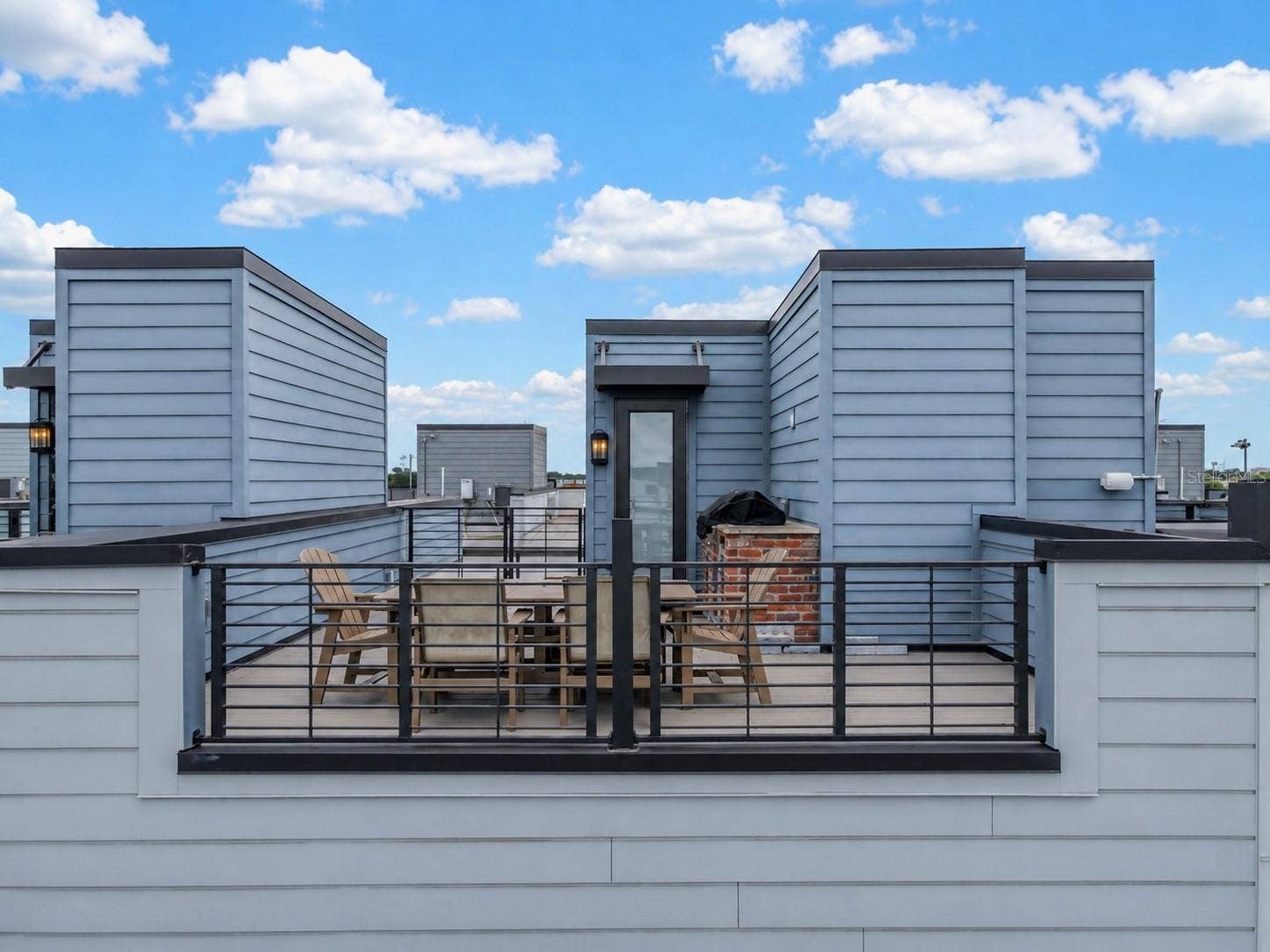 2154 WHITNEY MARSH ALLEY, Orlando, FL 32804 Roof View