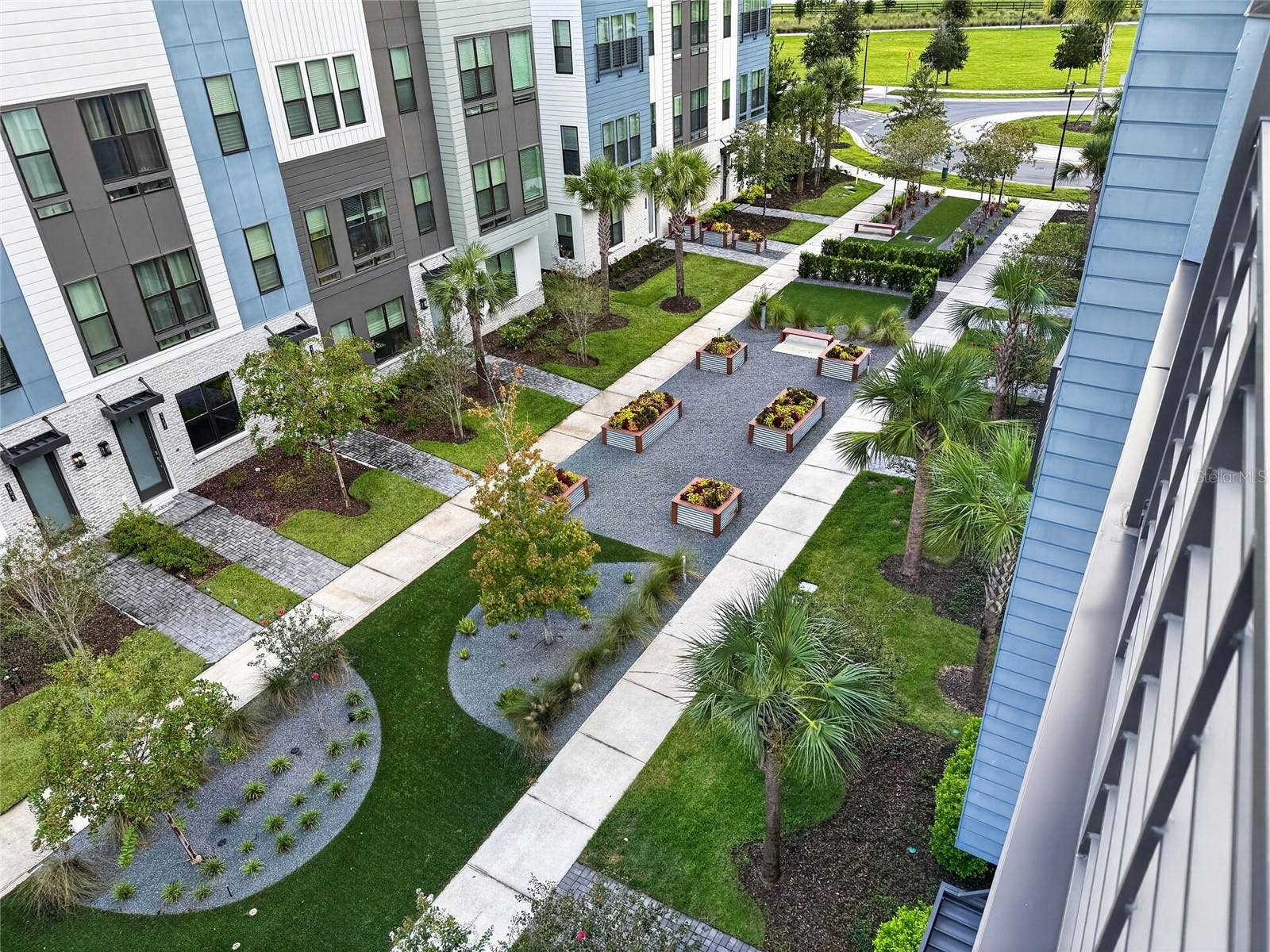 2154 WHITNEY MARSH ALLEY, Orlando, FL 32804 Roof View
