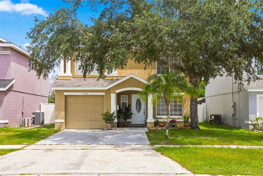 Property photo for 2448 PARSONS POND CIRCLE, Kissimmee, FL