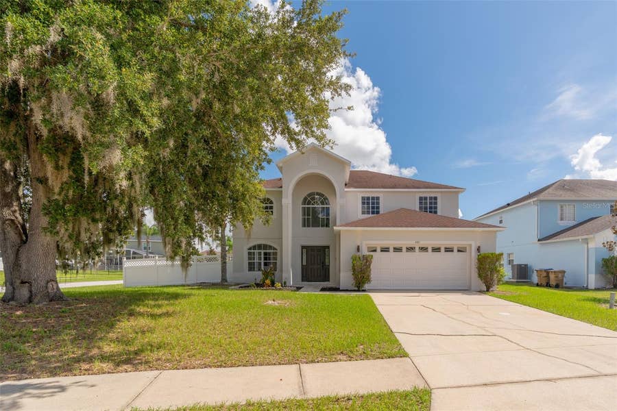 Property photo for 4401 EVERGREEN FOREST LOOP, Kissimmee, FL