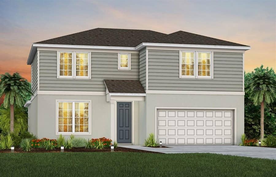 Property photo for 2204 BRANCHED OAK ROAD, St Cloud, FL
