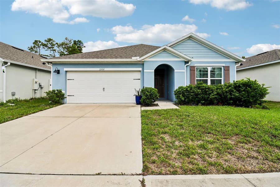 Property photo for 2532 HARMONIA HAMMOCK ROAD, St Cloud, FL