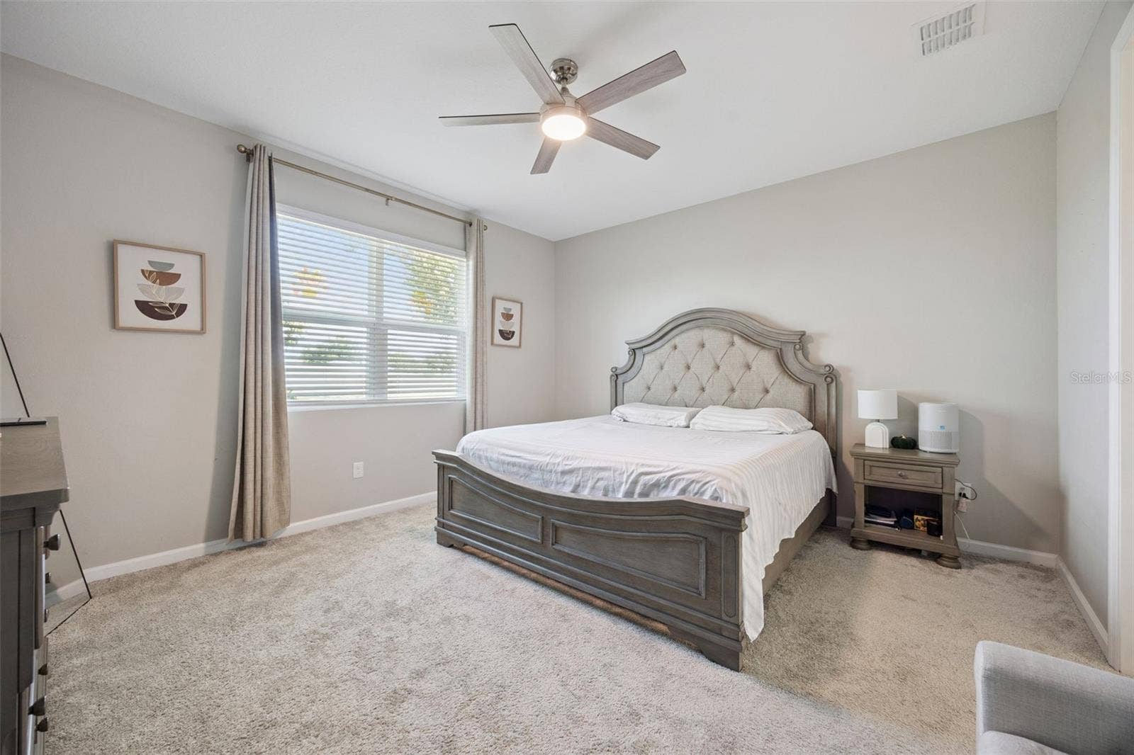10053 SPRING LAKE DRIVE, Clermont, FL 34711 Master Bedroom