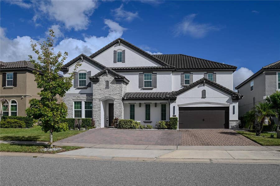 Property photo for 8109 LUDINGTON CIRCLE, Orlando, FL