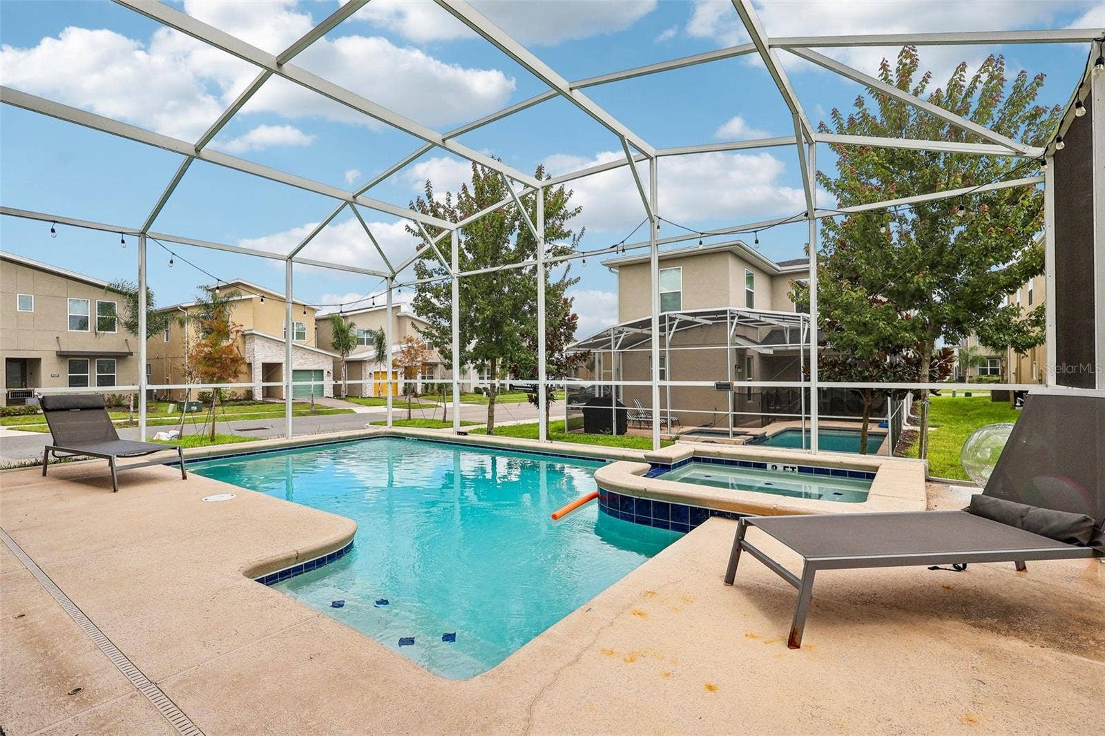 Private Pool